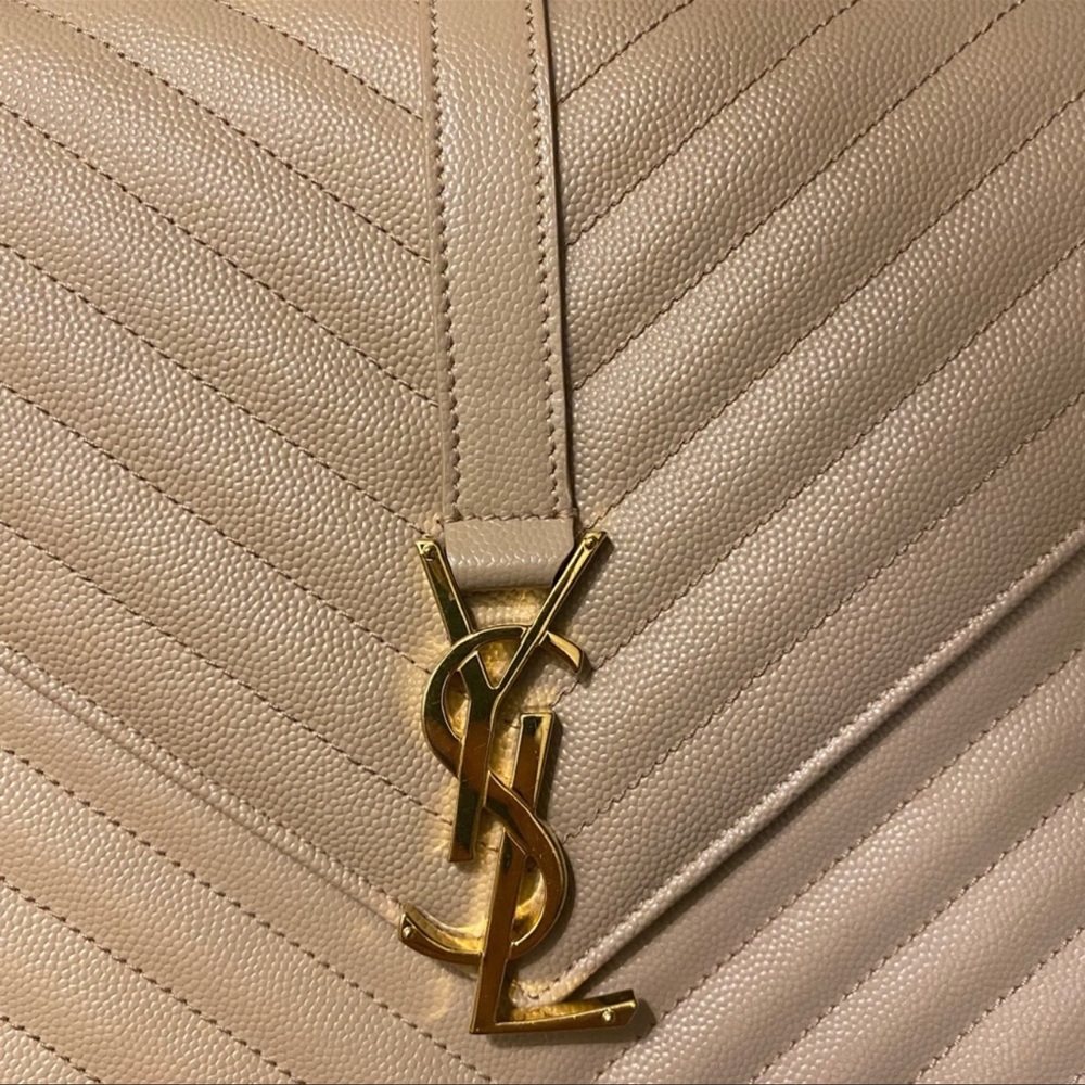 Ysl Large envelope - Picture 8 of 10